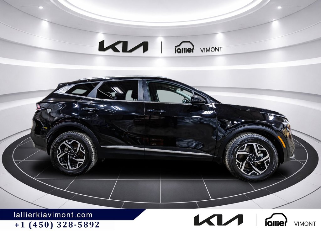 Kia Sportage LX 2025 à Montréal, Québec - 17 - w1024h768px