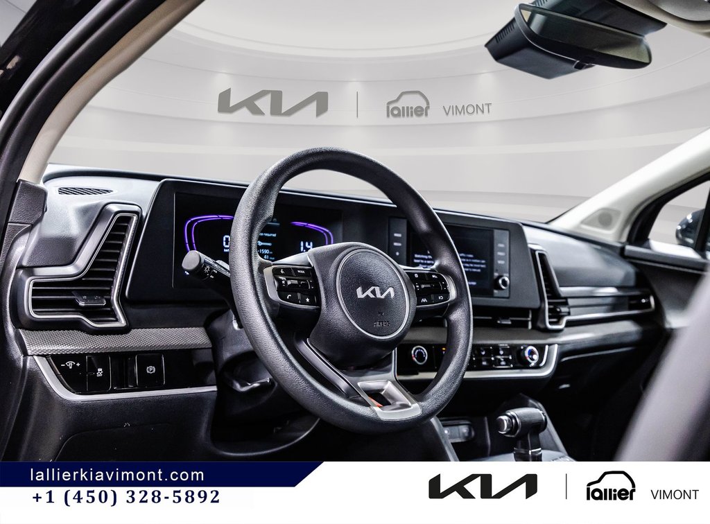 Kia Sportage LX 2025 à Montréal, Québec - 20 - w1024h768px