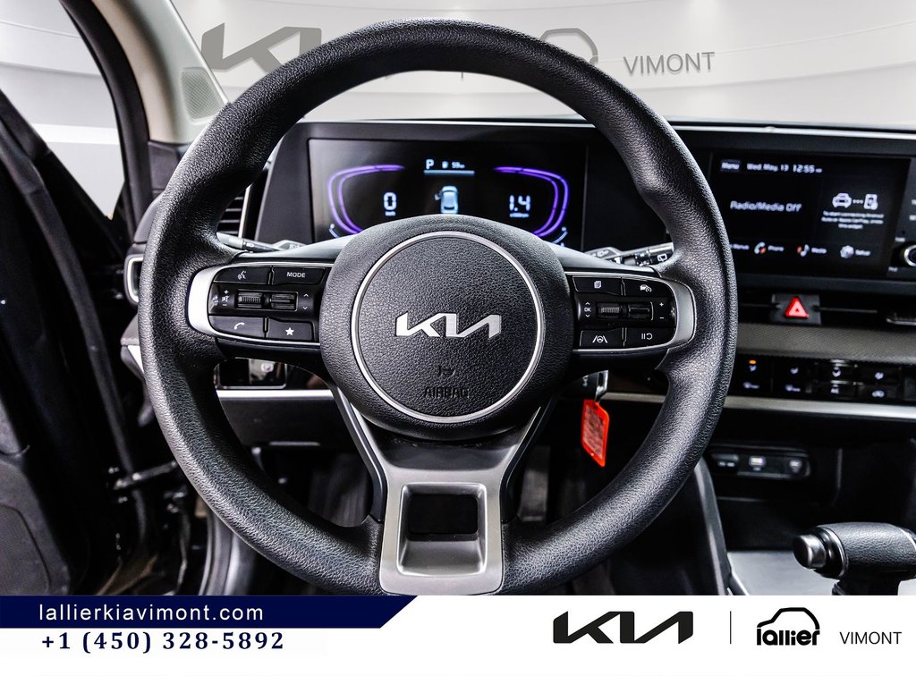 Kia Sportage LX 2025 à Montréal, Québec - 21 - w1024h768px