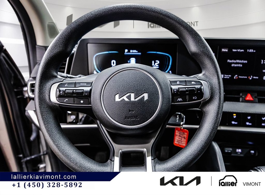 Kia Sportage LX 2025 à Montréal, Québec - 21 - w1024h768px