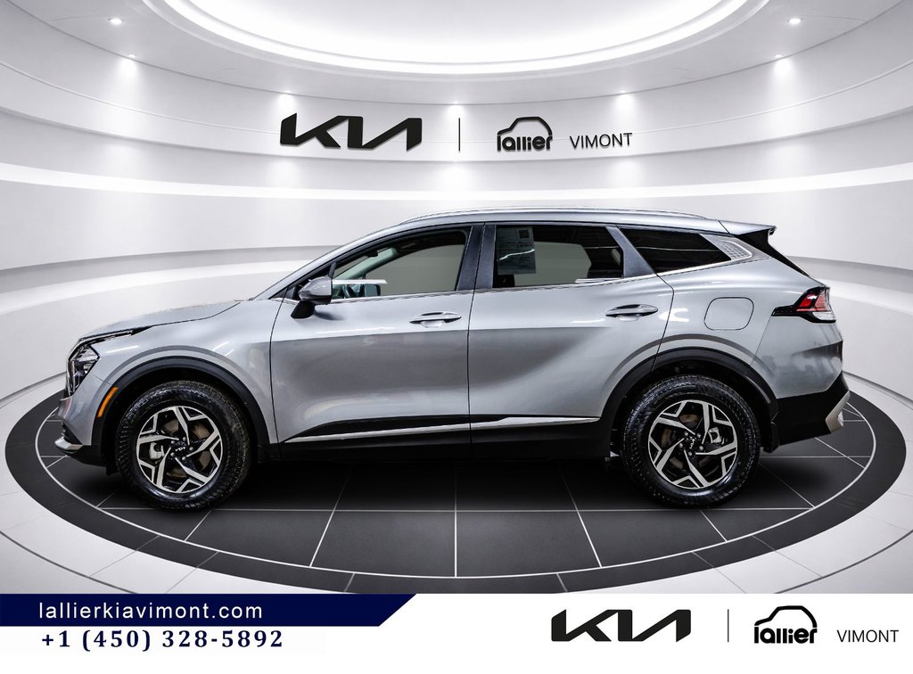 Kia Sportage LX 2025 à Montréal, Québec - 7 - w1024h768px