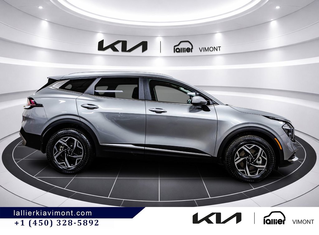 Kia Sportage LX 2025 à Montréal, Québec - 17 - w1024h768px