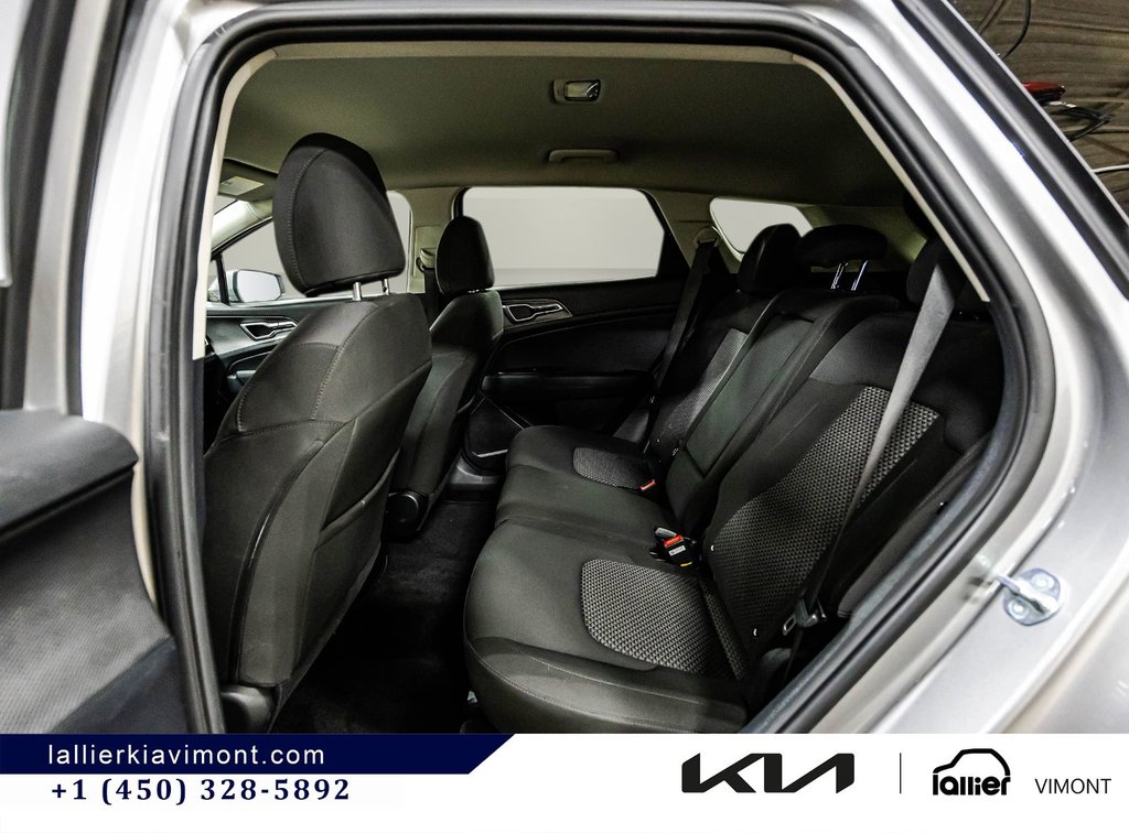 Kia Sportage LX 2025 à Montréal, Québec - 10 - w1024h768px