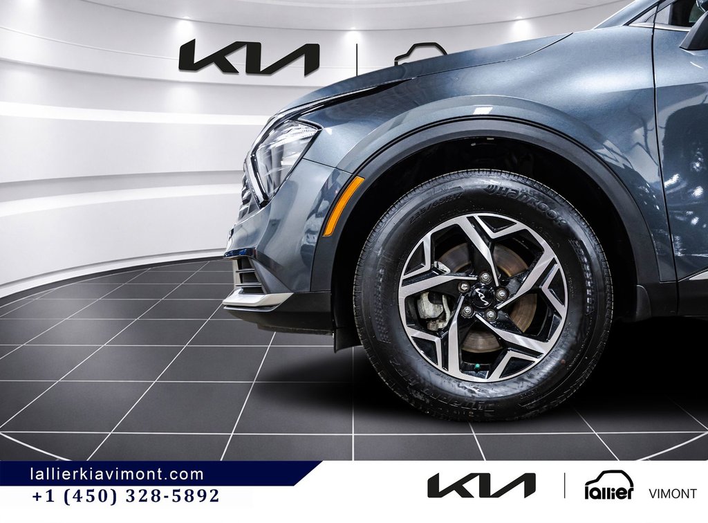 2025 Kia Sportage LX in Montréal, Quebec - 19 - w1024h768px