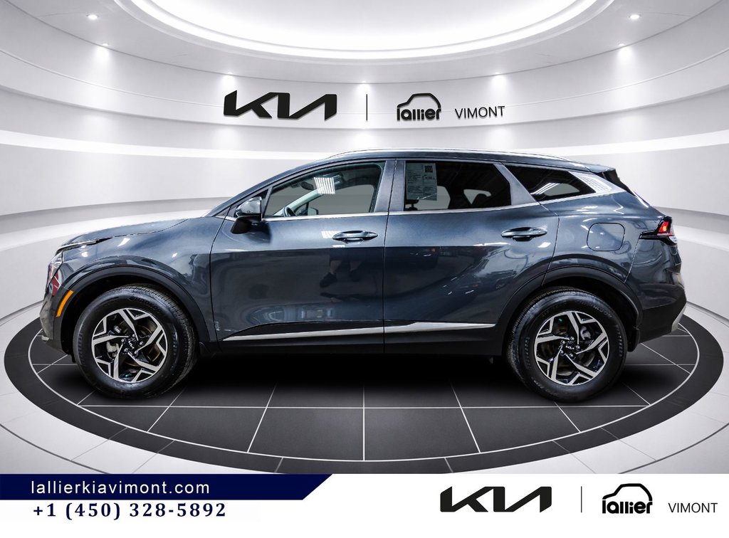 2025 Kia Sportage LX in Montréal, Quebec - 7 - w1024h768px