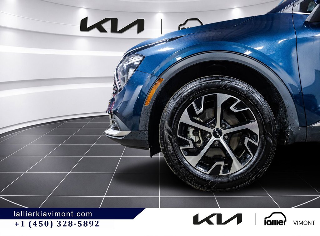 2025 Kia Sportage EX in Montréal, Quebec - 20 - w1024h768px