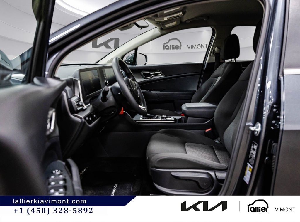 2025 Kia Sportage LX in Montréal, Quebec - 9 - w1024h768px