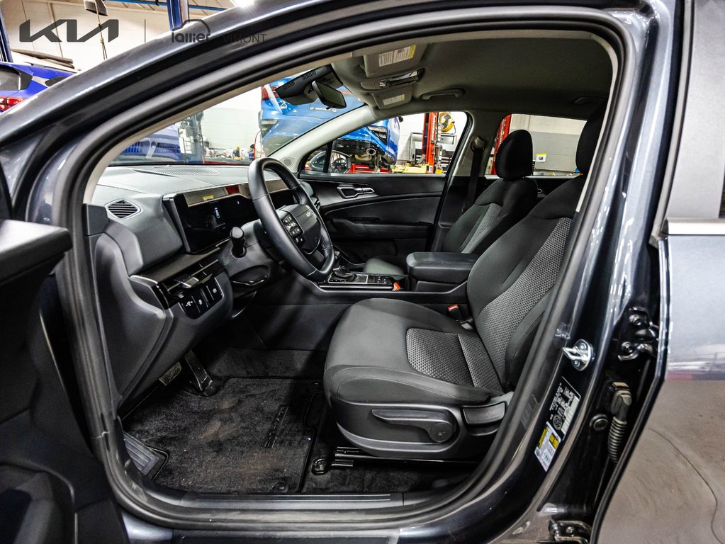 Kia Sportage LX 2026 à , Québec - 19 - w1024h768px