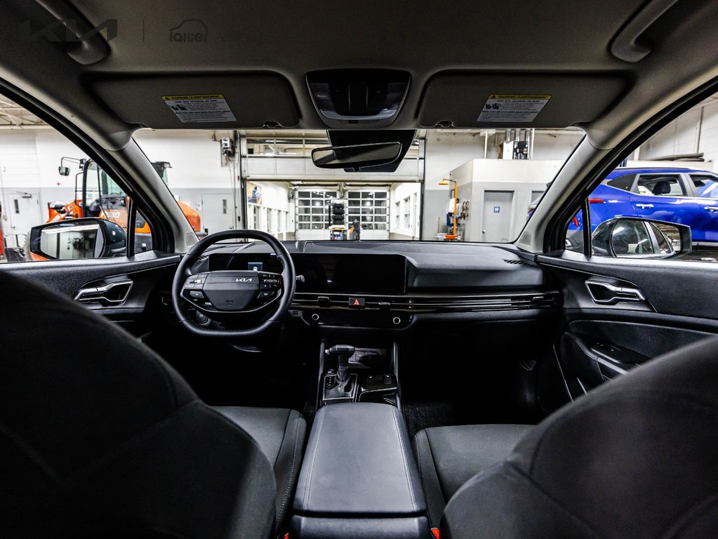 Kia Sportage LX 2026 à , Québec - 15 - w1024h768px