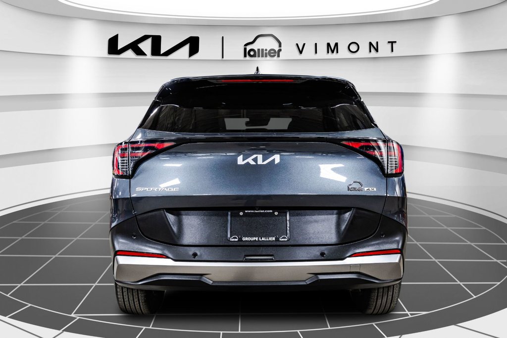 Kia Sportage LX 2026 à , Québec - 6 - w1024h768px