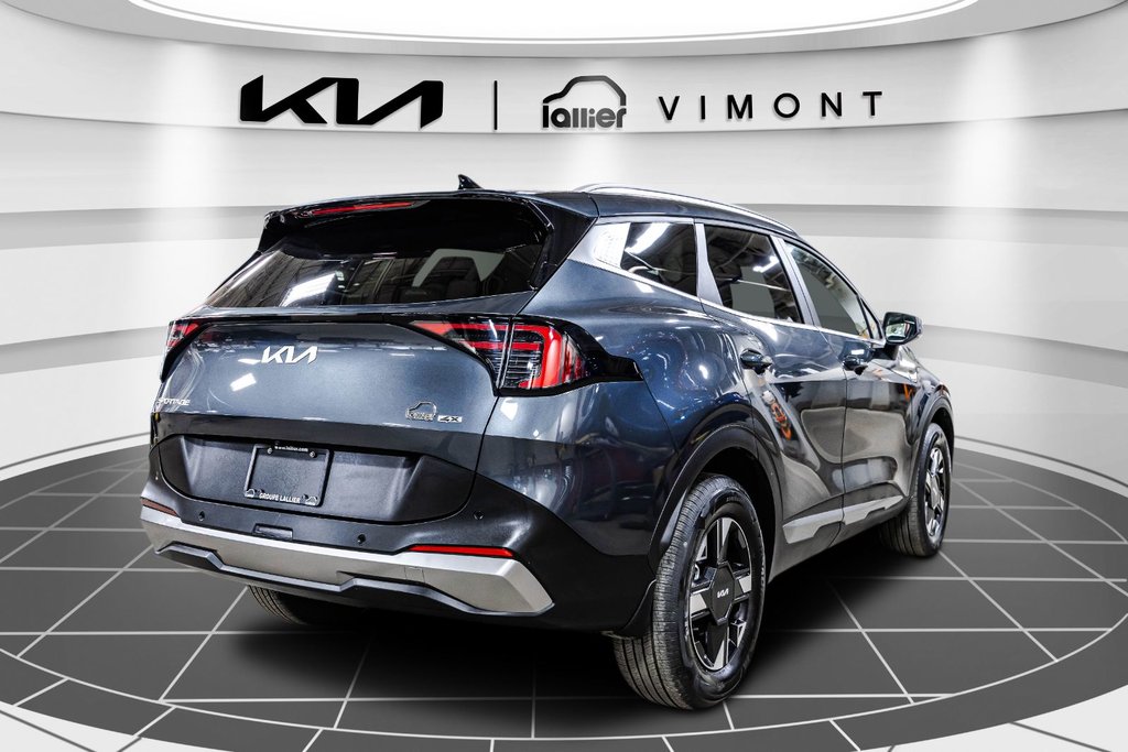 Kia Sportage LX 2026 à , Québec - 7 - w1024h768px