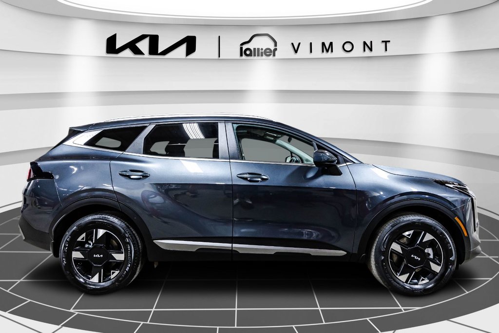 Kia Sportage LX 2026 à , Québec - 8 - w1024h768px