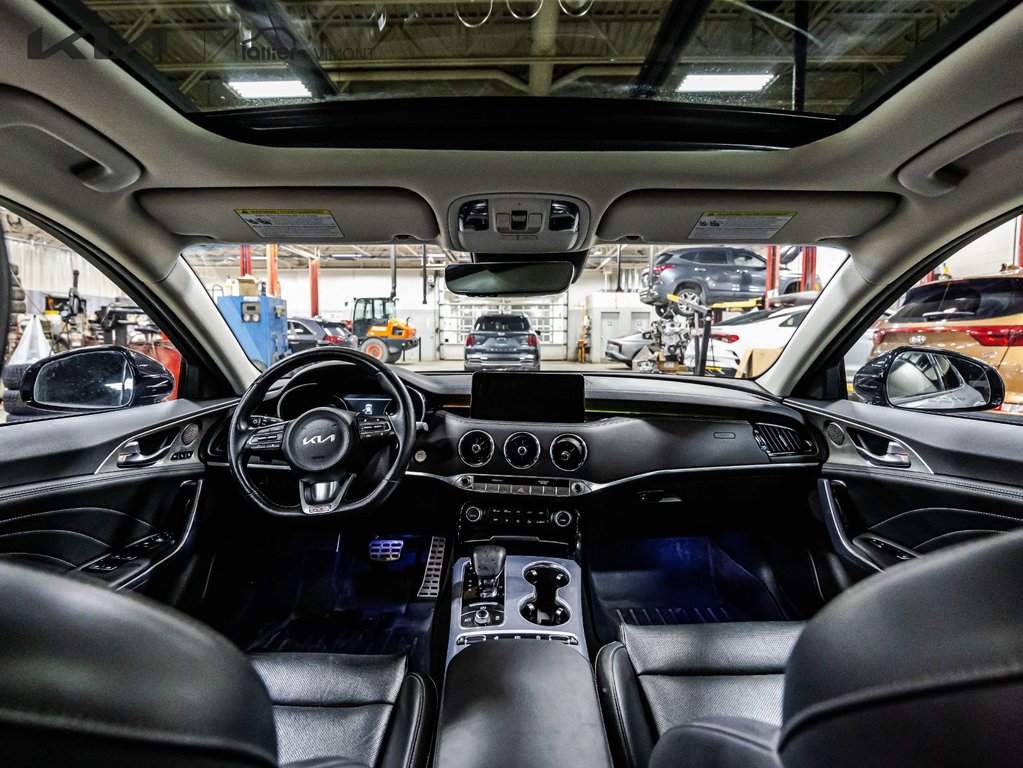 Kia Stinger GT LIMITED 2022 à , Québec - 10 - w1024h768px