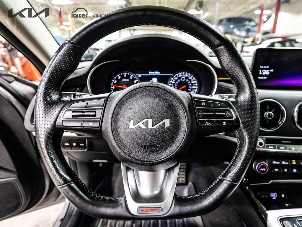 Kia Stinger GT LIMITED 2022 à , Québec - 23 - w1024h768px