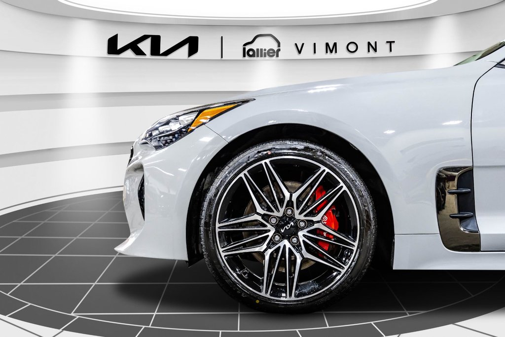 Kia Stinger GT LIMITED 2022 à , Québec - 20 - w1024h768px