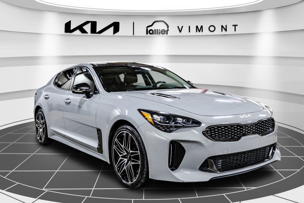 Kia Stinger GT LIMITED 2022 à , Québec - 19 - w1024h768px