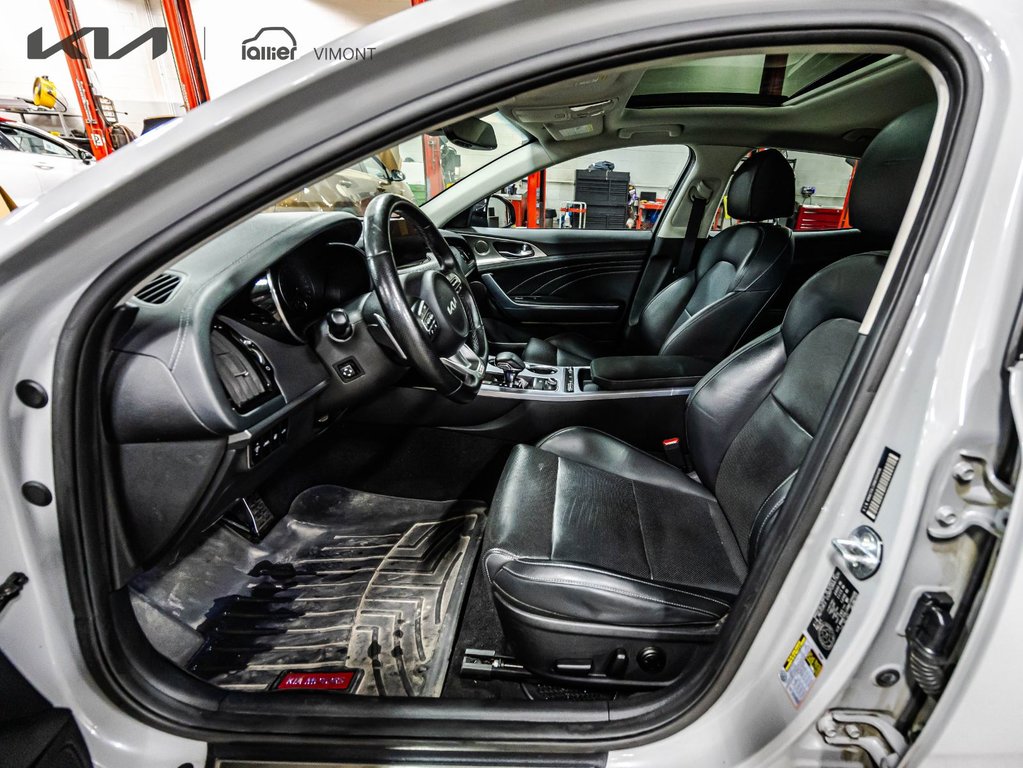 Kia Stinger GT LIMITED 2022 à , Québec - 7 - w1024h768px