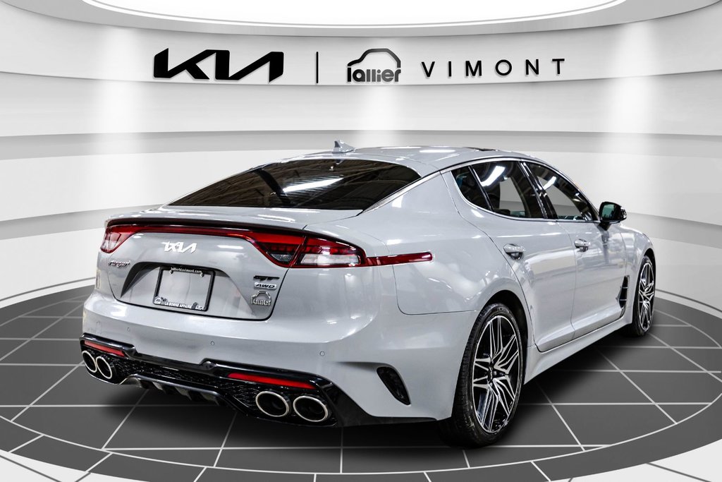 Kia Stinger GT LIMITED 2022 à , Québec - 17 - w1024h768px