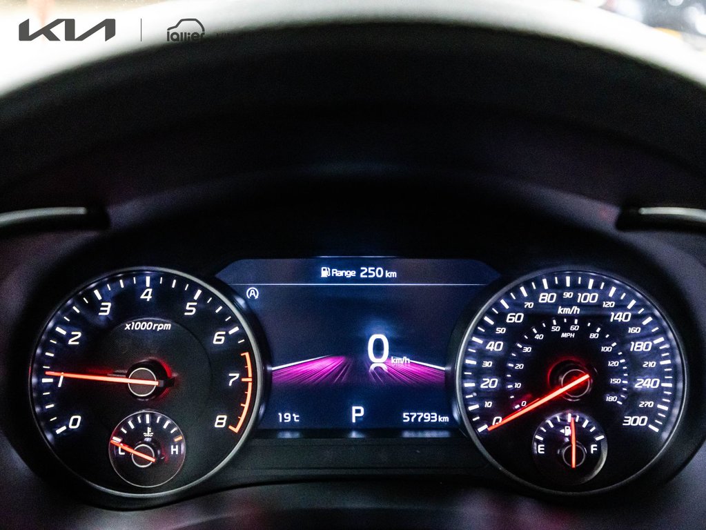 Kia Stinger GT LIMITED 2022 à , Québec - 6 - w1024h768px