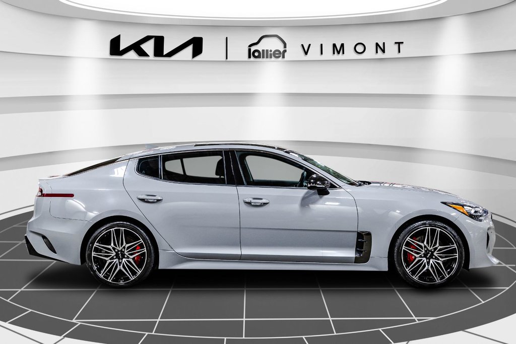 Kia Stinger GT LIMITED 2022 à , Québec - 18 - w1024h768px
