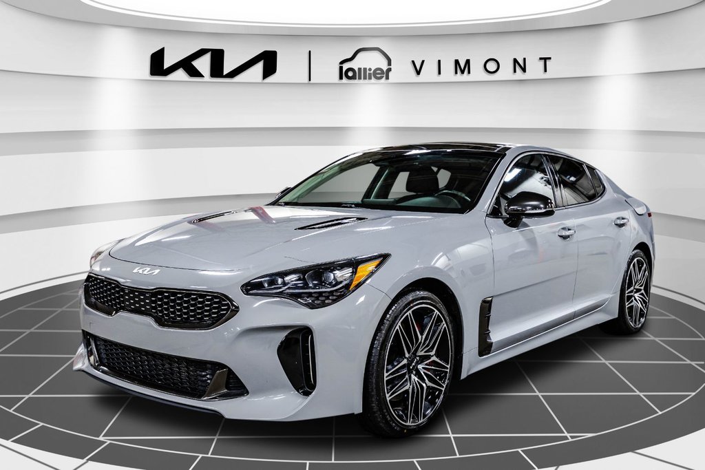 Kia Stinger GT LIMITED 2022 à , Québec - 4 - w1024h768px