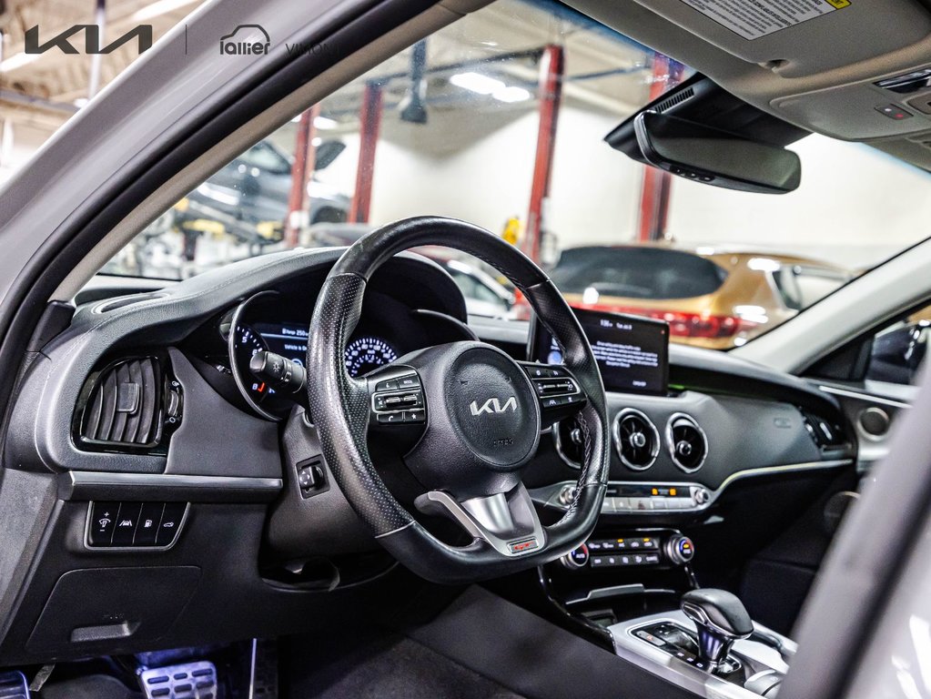 Kia Stinger GT LIMITED 2022 à , Québec - 22 - w1024h768px