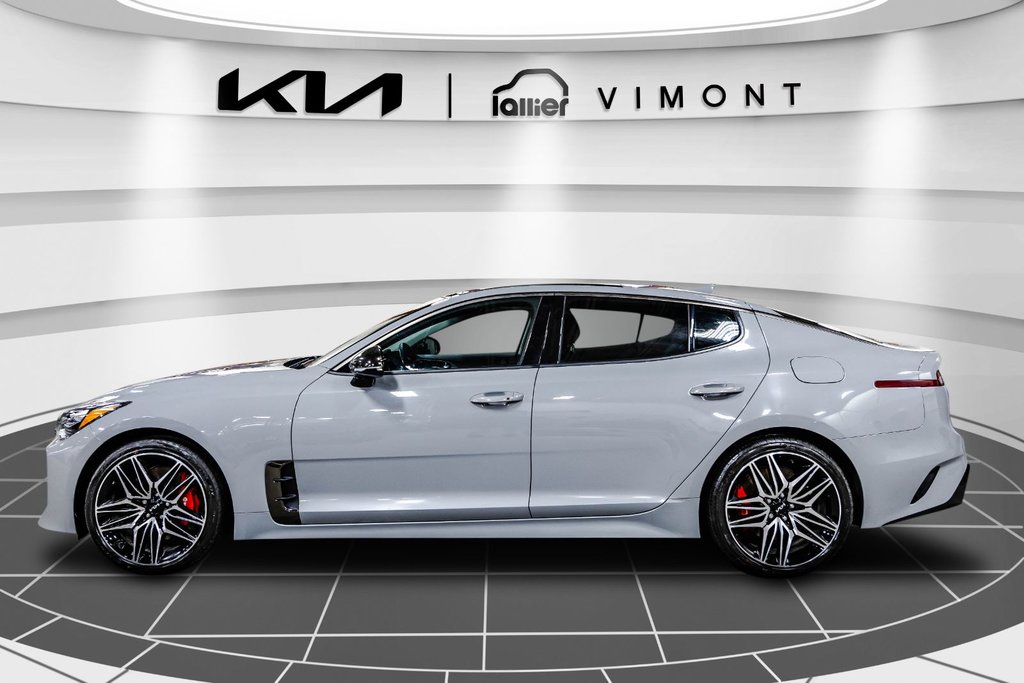 Kia Stinger GT LIMITED 2022 à , Québec - 5 - w1024h768px
