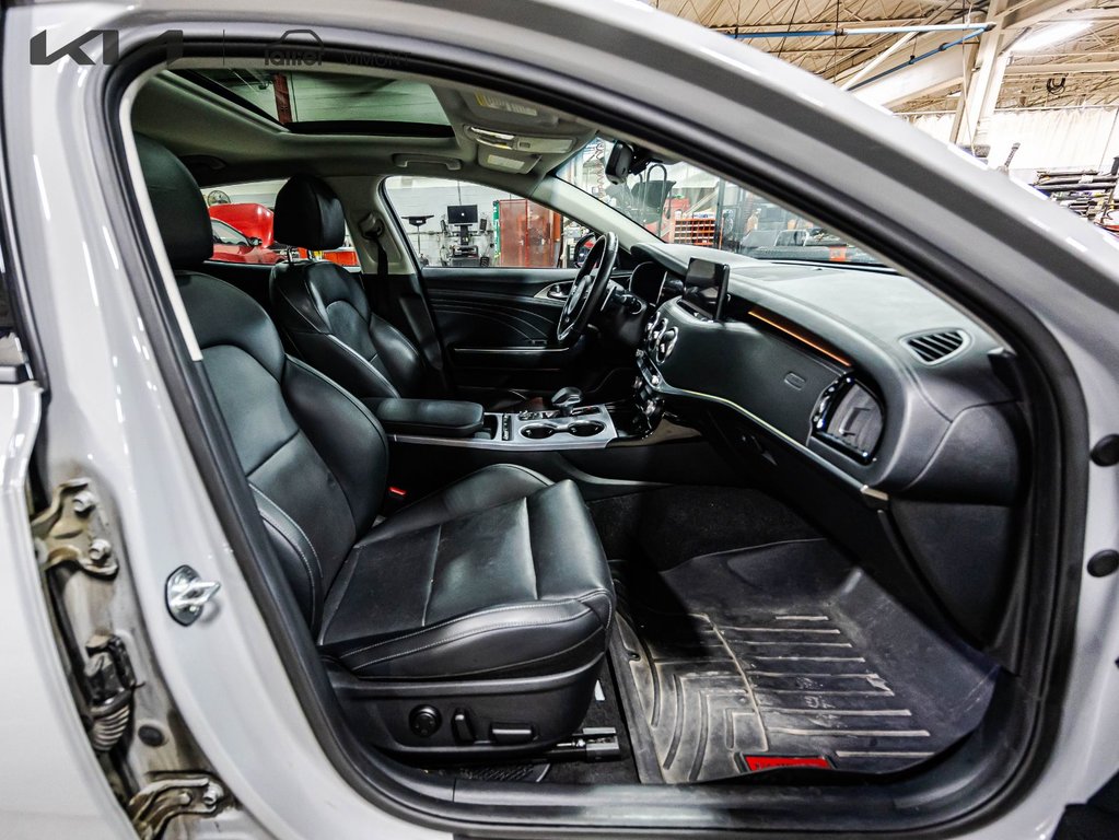 Kia Stinger GT LIMITED 2022 à , Québec - 9 - w1024h768px