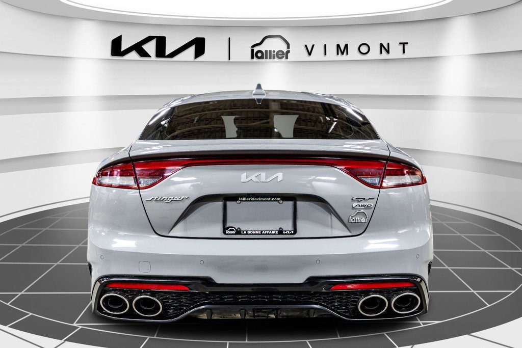 Kia Stinger GT LIMITED 2022 à , Québec - 16 - w1024h768px