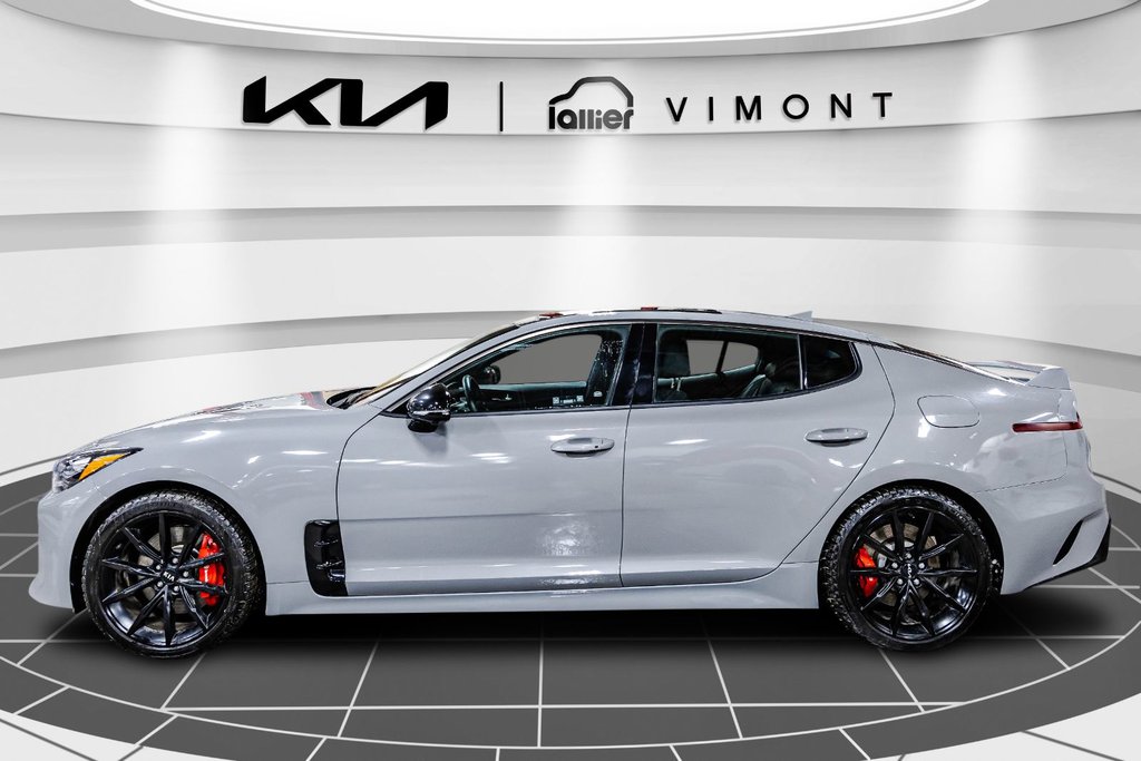 Kia Stinger SCORPION 2022 à , Québec - 7 - w1024h768px