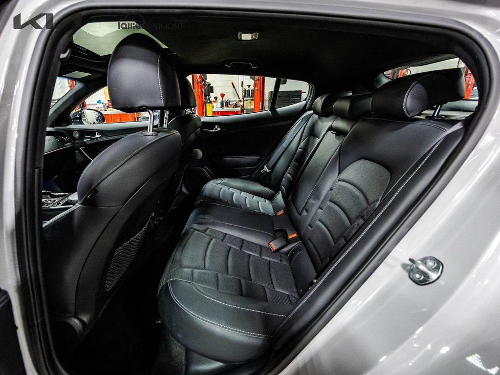 Kia Stinger SCORPION 2022 à , Québec - 9 - w1024h768px