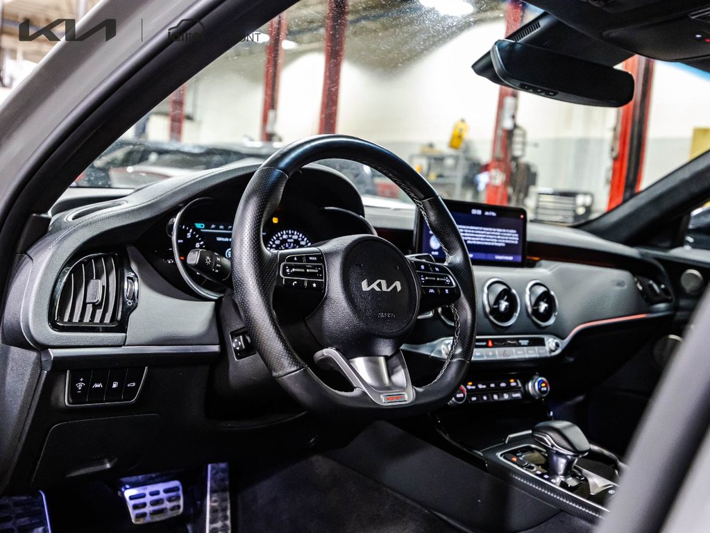 Kia Stinger SCORPION 2022 à , Québec - 20 - w1024h768px