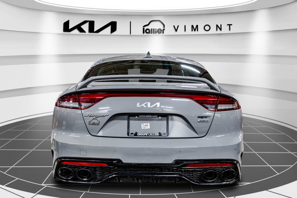 Kia Stinger SCORPION 2022 à , Québec - 15 - w1024h768px