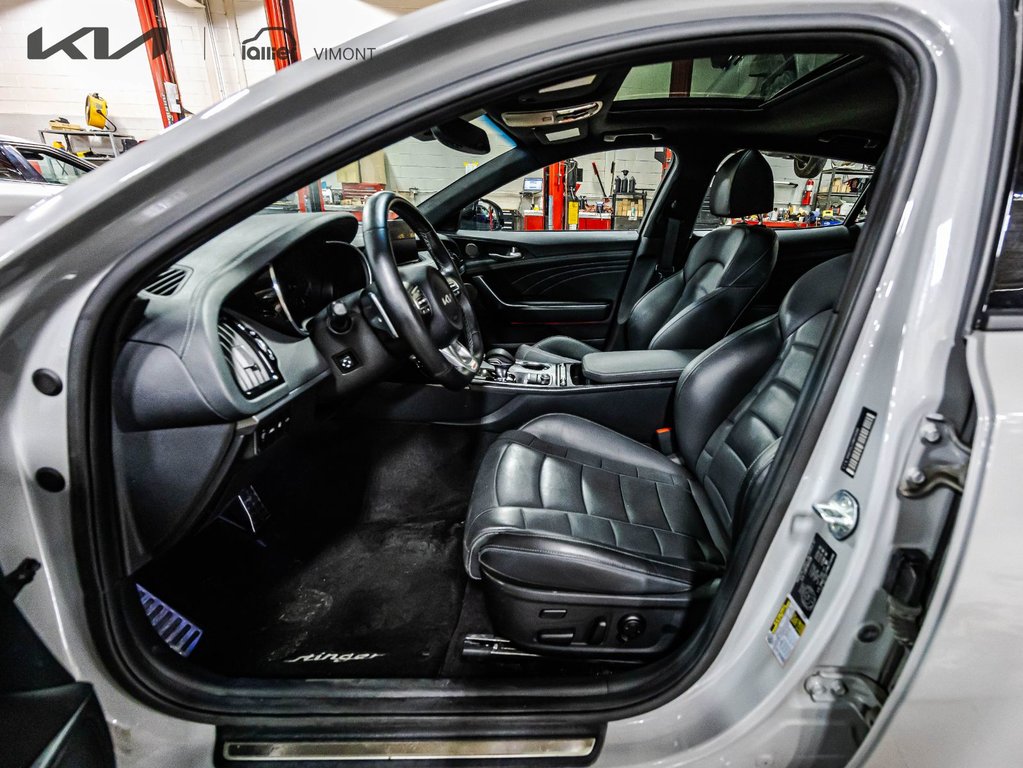 Kia Stinger SCORPION 2022 à , Québec - 8 - w1024h768px
