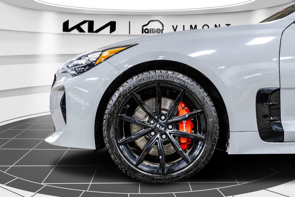 Kia Stinger SCORPION 2022 à , Québec - 19 - w1024h768px