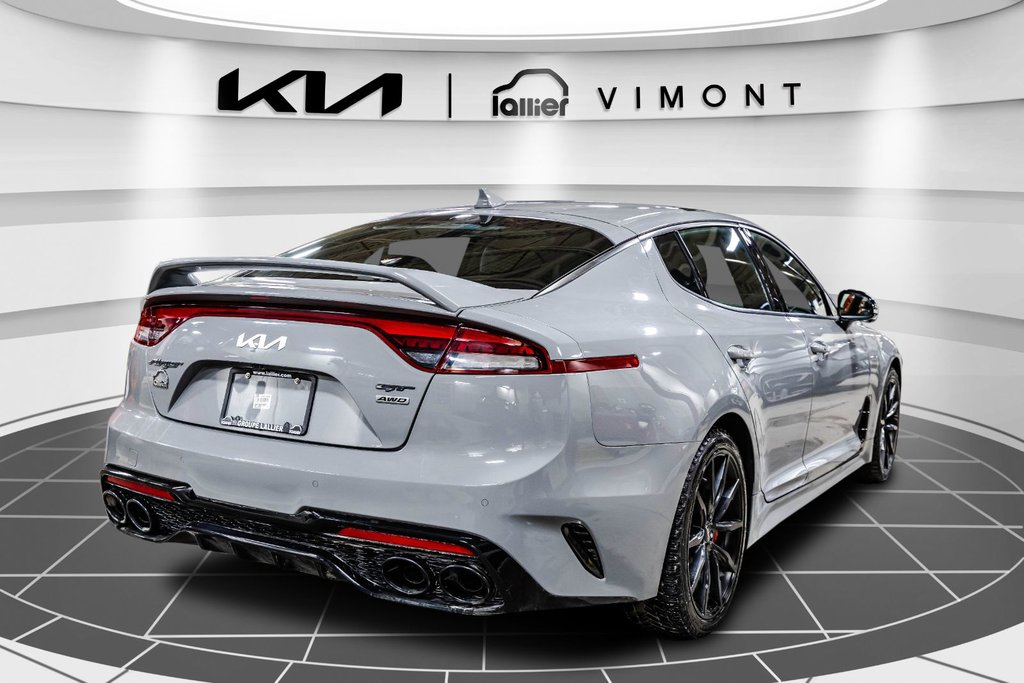 Kia Stinger SCORPION 2022 à , Québec - 16 - w1024h768px