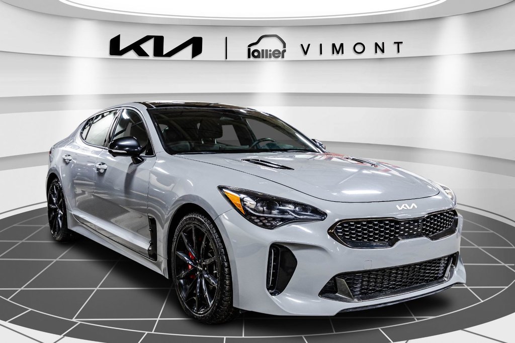 Kia Stinger SCORPION 2022 à , Québec - 18 - w1024h768px