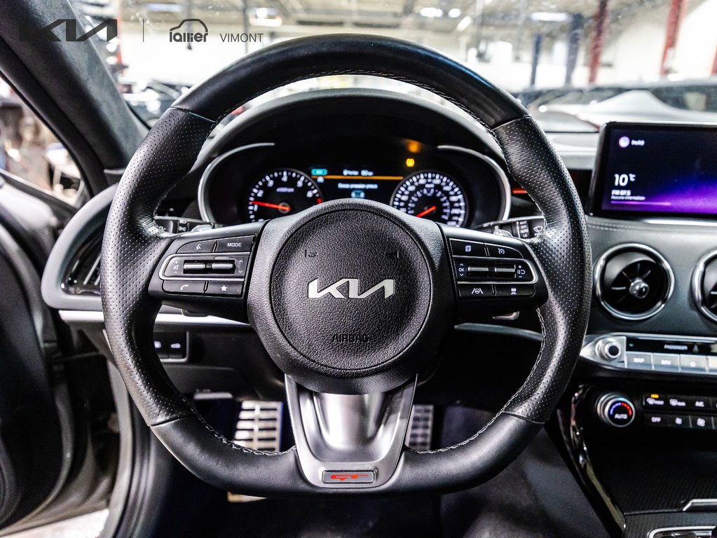 Kia Stinger SCORPION 2022 à , Québec - 21 - w1024h768px