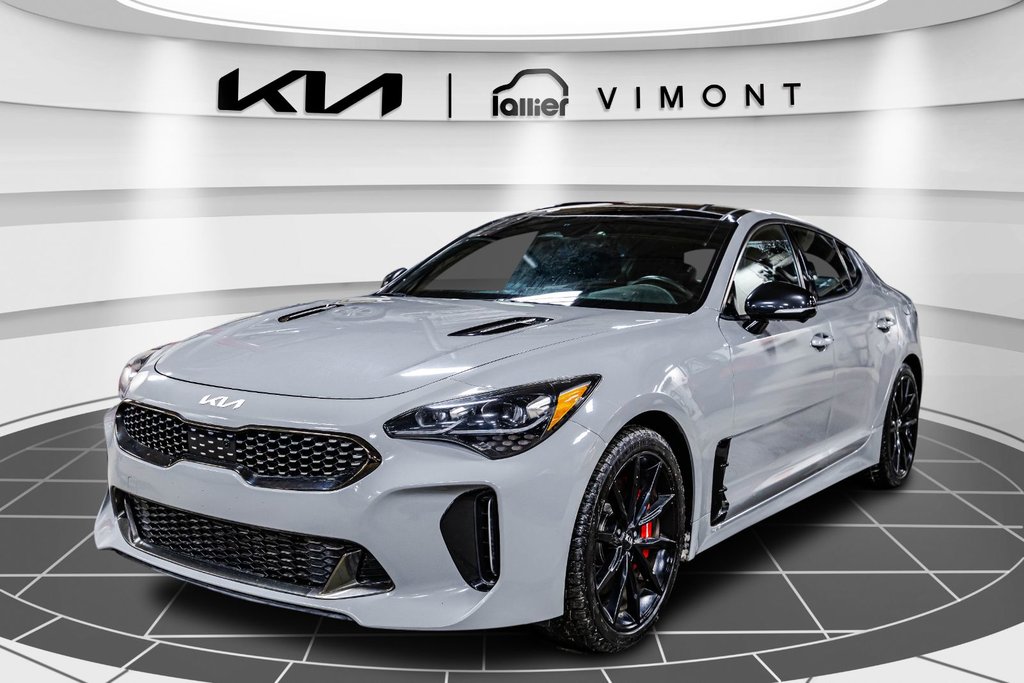 Kia Stinger SCORPION 2022 à , Québec - 5 - w1024h768px