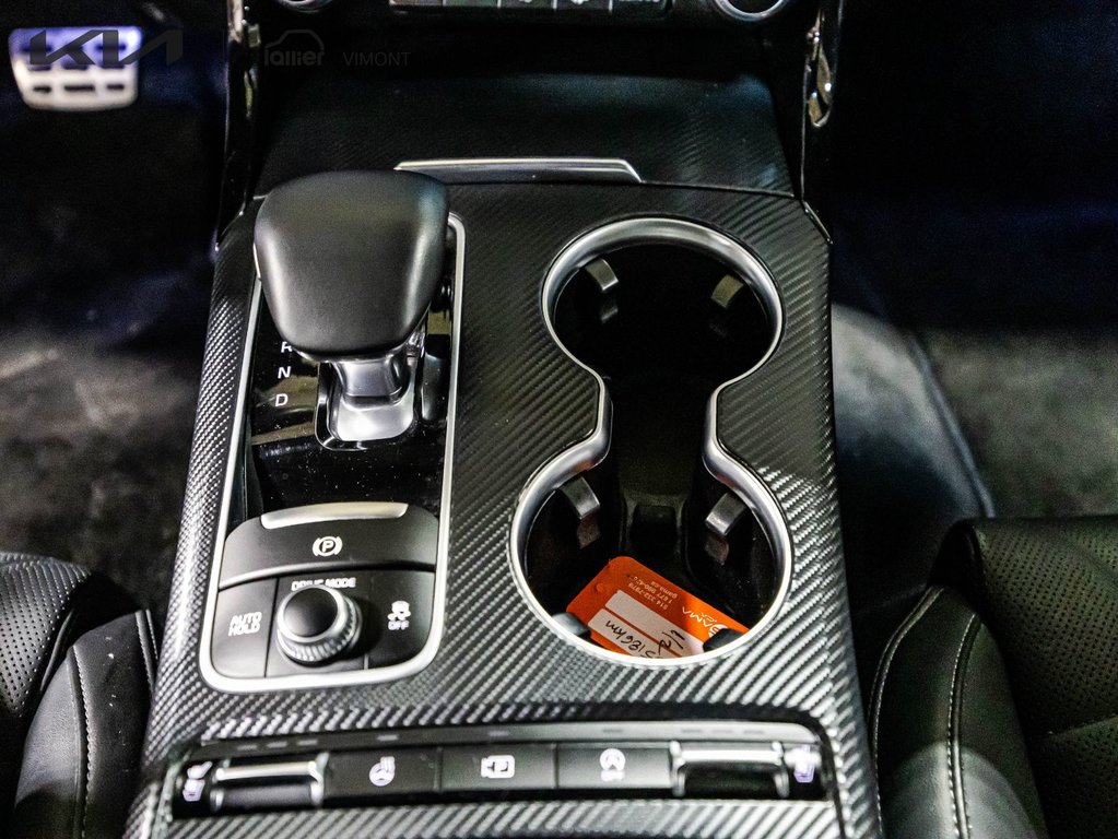 Kia Stinger SCORPION 2022 à , Québec - 22 - w1024h768px