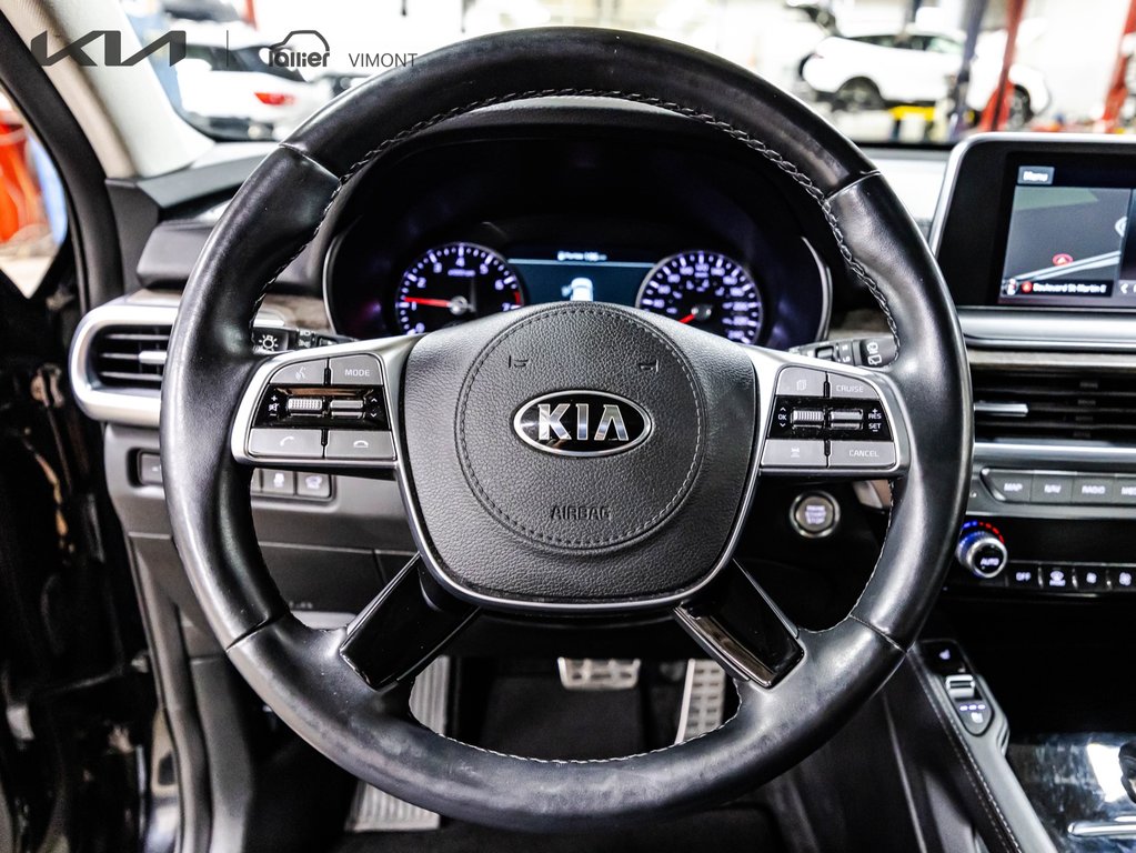 Kia Telluride SX 2020 à , Québec - 22 - w1024h768px