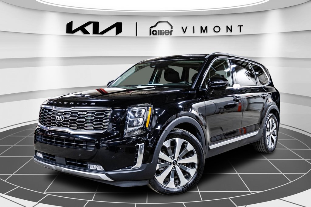 Kia Telluride SX 2020 à , Québec - 1 - w1024h768px