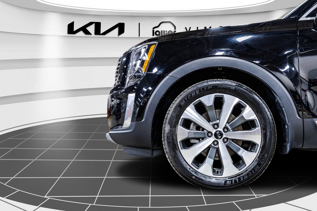 Kia Telluride SX 2020 à , Québec - 19 - w1024h768px
