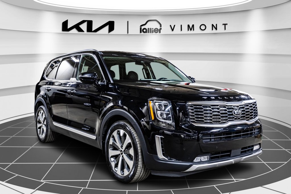 Kia Telluride SX 2020 à , Québec - 18 - w1024h768px