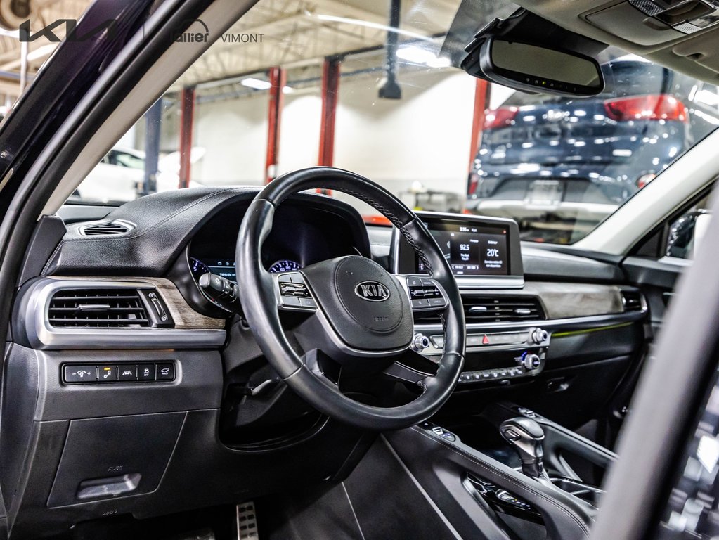 Kia Telluride SX 2020 à , Québec - 21 - w1024h768px
