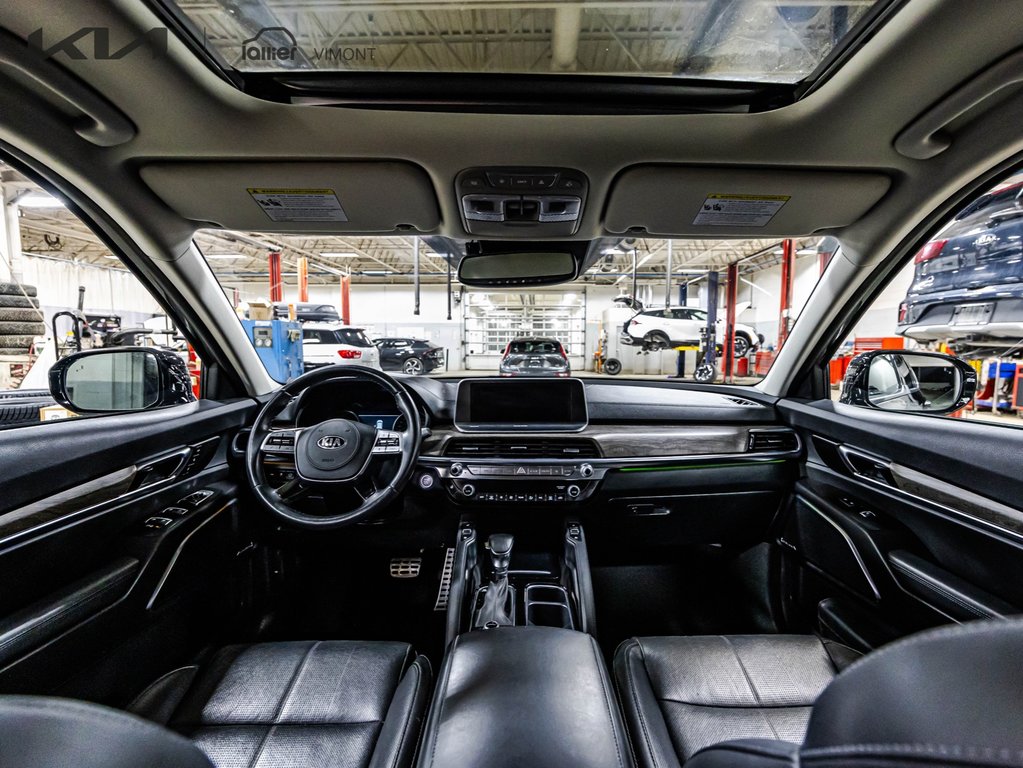 Kia Telluride SX 2020 à , Québec - 10 - w1024h768px