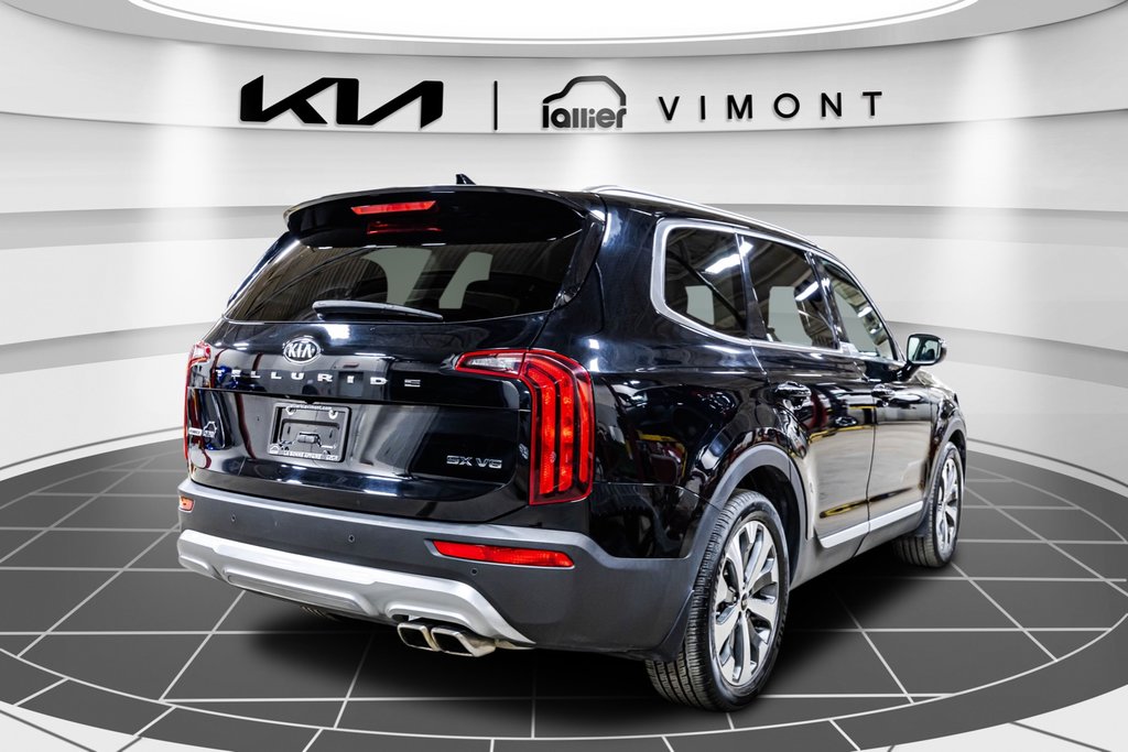 Kia Telluride SX 2020 à , Québec - 16 - w1024h768px