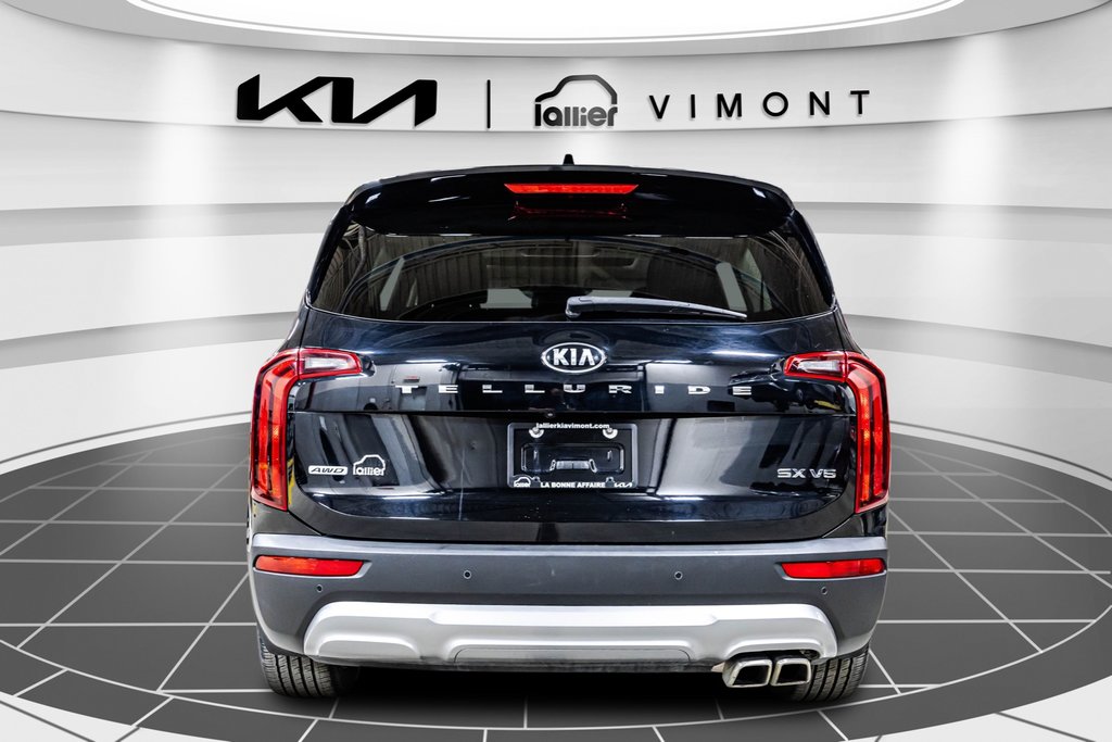 Kia Telluride SX 2020 à , Québec - 15 - w1024h768px