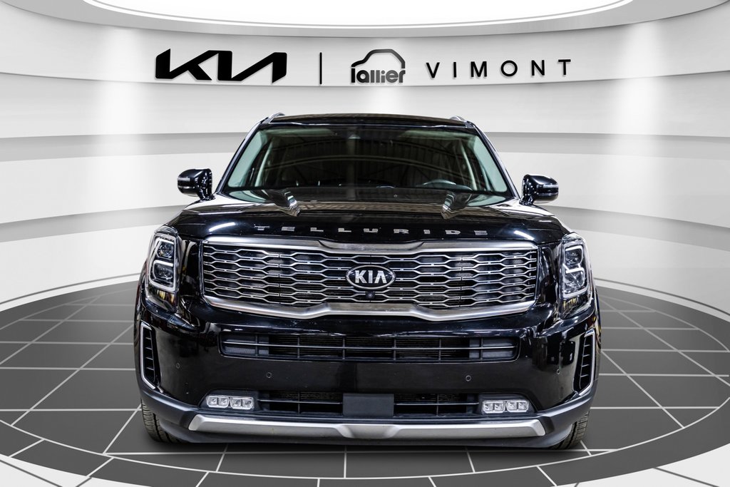 Kia Telluride SX 2020 à , Québec - 3 - w1024h768px