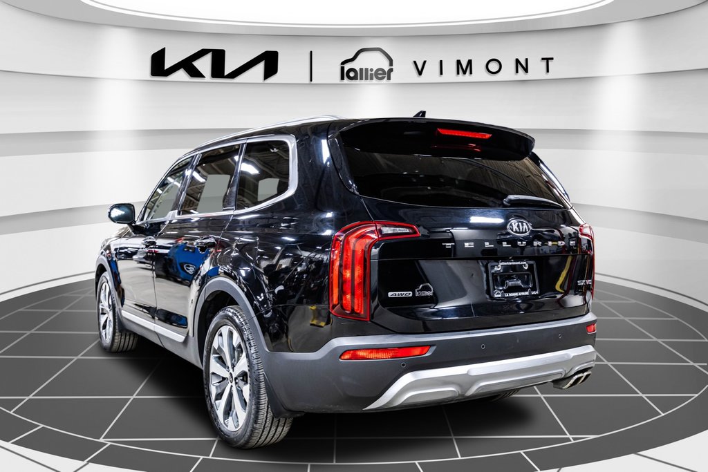 Kia Telluride SX 2020 à , Québec - 14 - w1024h768px